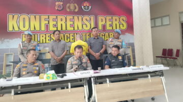 Pria di Aceh Tenggara Ditangkap Atas Dugaan Pemerkosaan Anak Kandung