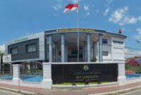 Kantor Kejaksaan Negeri Aceh Tenggara (Facebook)