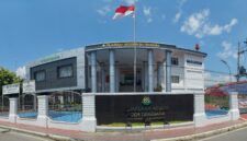 Kantor Kejaksaan Negeri Aceh Tenggara (Facebook)