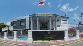 Kantor Kejaksaan Negeri Aceh Tenggara (Facebook)