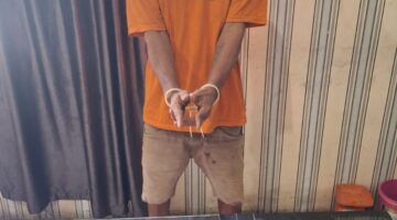 Bawa Sabu 3,47 Gram di Batu Karang Ditangkap