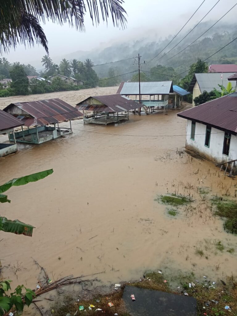 Tempat TPA Desa Blang Meurandeh Kecamatan Beutong Ateuh Banggalang Kabupaten Nagan Raya Provinsi Aceh 