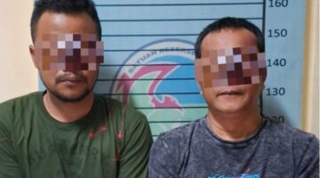 Satresnarkoba Polres Aceh Tenggara Bongkar Jaringan Peredaran Sabu di Pulonas Baru