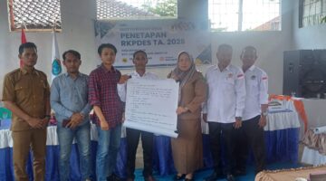 Musdessus Desa Kasih Raja Bahas Pengembalian Pinjaman KDMP, Sepakati Aset Desa Jadi Penopang Pembayaran