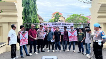 Gubernur NTB Didesak Diperiksa, FPNM Nilai Dana BTT Tak Transparan