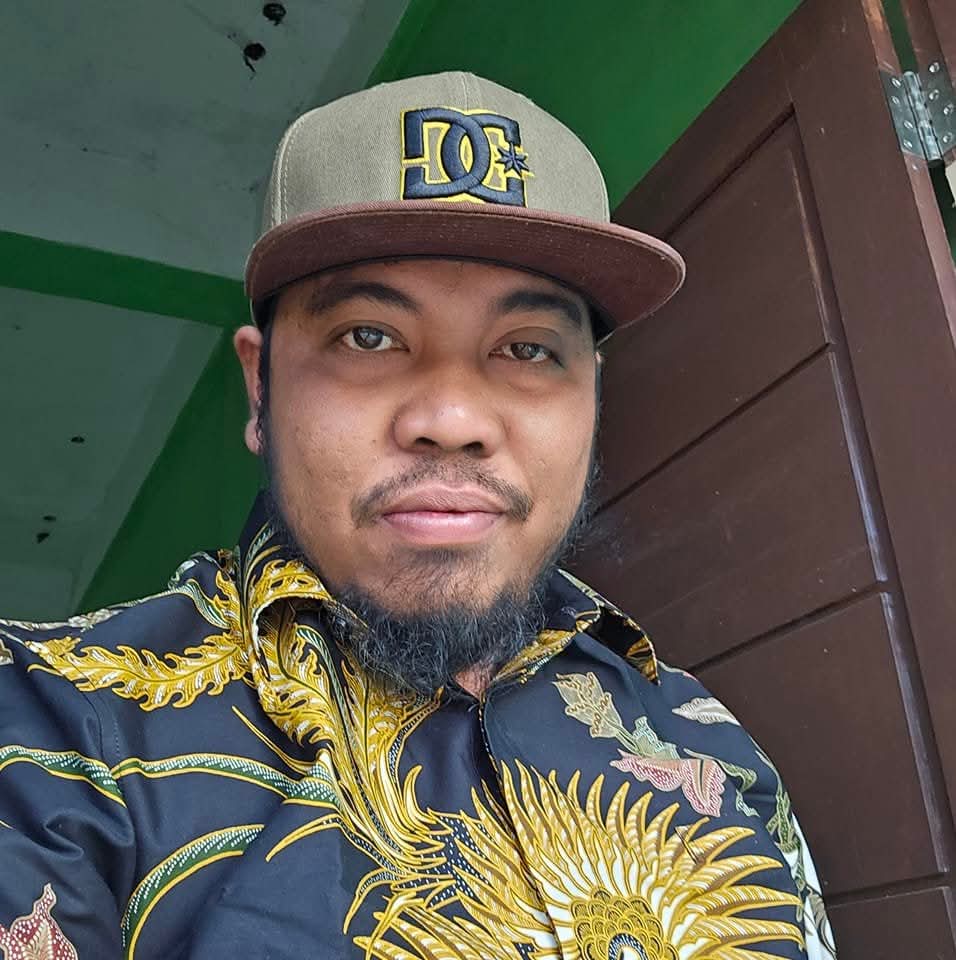 Ketua PMI Nagan Raya, Sayed Aril Laifahril,