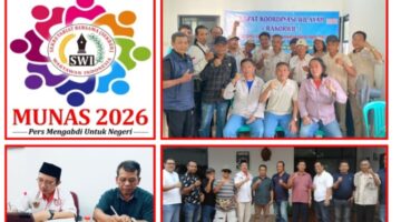 10.000 Relawan Siap Hijaukan Boyolali di Munas SWI 2026