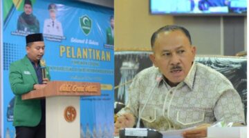 PW HIMMAH SUMUT Dukung Sikap Tegas Maruli Siahaan: “Fokus pada Hukum Adalah Sikap Negarawan”