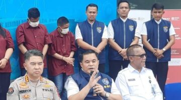 Kapolri Percayakan Jabatan Dir Krimsus Polda Sumsel Kepada Kombes Pol Doni Satrya Sembiring SH,SIK,M.Si