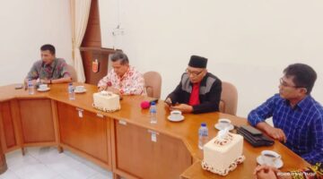 Dari Rantau untuk Kampuang: IKLA RGS RIAU Salurkan Bantuan Rp112 Juta bagi Dunsanak Terdampak Bencana di Agam