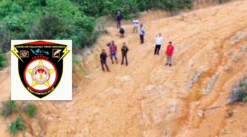 Ketua Umum AKPERSI Bongkar Fakta Lapangan: Aktivitas Tambang Diduga Berjalan di Atas Lahan Petani, PT Berau Coal Klaim Belum Digunakan