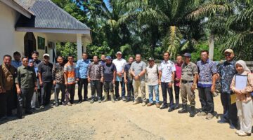 Tim Terpadu Nagan Raya Periksa PT KIM Terkait Perizinan. HGU Dan Plasma