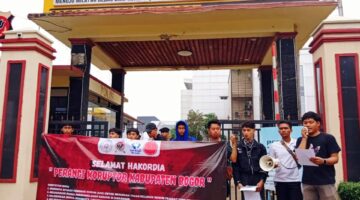 Asap Hitam di PT Antam, GMPB Desak Pemda dan Polres Bogor Usut Tuntas