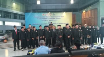 IPSI KBB Kukuhkan Pengurus Baru, Fokus Cetak Atlet Pencak Silat Berprestasi 2026