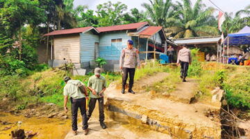 Membangun Sinergi Lewat Tindakan Nyata: Transparansi dan Keterbukaan Polres Inhu Dukungan Nyata Kapolres Baru untuk Kemitraan dengan Media