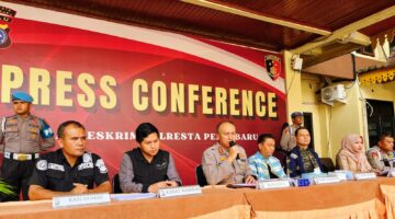 Polisi Bongkar Jual Beli Satwa Dilindungi di Riau, Owa Dijual Rp 10 Juta