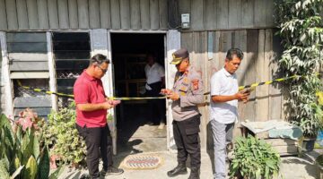 Seorang Wanita Ditemukan Meninggal Dunia di Rumahnya di Minas, Polisi Lakukan Penyelidikan