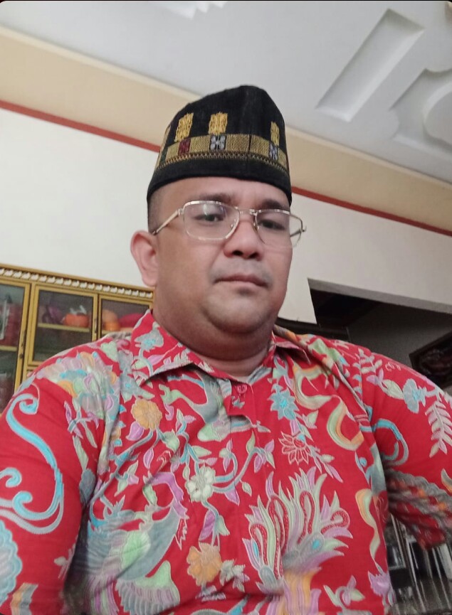 Mizwar.SH Mantan Anggota Komisioner KIP Nagan Raya