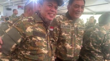 Menhan Ajak Pers Jadi Pilar Ketahanan Informasi, Muhammad Amru Ingatkan Tanggung Jawab Jurnalis atas Akurasi dan Nasionalisme