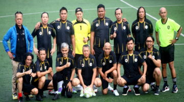 Sambut HPN dan Piala Dunia 2026, PWI Main Bola Bareng ANTARA, TVRI, dan RRI Bangun Semangat Kolaborasi Media