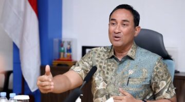 PW Gerakan Pemuda Al Washliyah DKI Jakarta Apresiasi Kepala BNN RI Komjen Pol. Suyudi Ario Seto atas Temuan Gas “Whip Pink”, Tegaskan Vape Pintu Masuk Narkoba