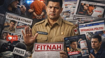 Pemalsuan Tanda Tangan dan Narkoba Masih Menggunung, Ngapain Rusuhi Orang yang Tak Bersalah?