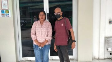 Mulya Koto Ketua Lembaga MPSU Ucapkan Terimakasih Kepada Satpol – PP & Dinsos Kota Medan Atas Reaksi Cepatnya Amankan ODGJ