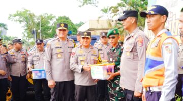 Jelang Idul Fitri, Polda Riau Siaga Penuh Amankan Arus Mudik