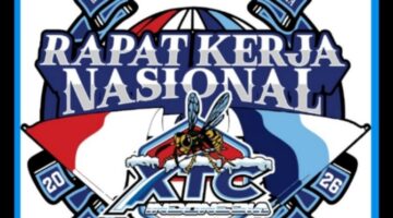 Dari Bandung untuk Indonesia: Rakernas I XTC Kobarkan Solidaritas