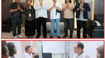 Menuju Munas Boyolali, SWI dan BAZNAS RI Siapkan Penandatanganan MoU Kerja Sama