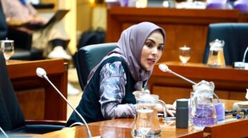 Gema Davos, Ranny Fahd A Rafiq Kawal Langkah Berani Presidem Prabowo untuk Gaza lewat BoP