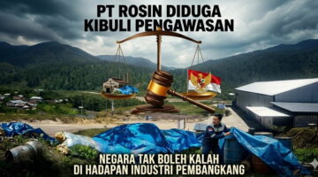 risis Lingkungan di Gayo Lues Kian Membesar, PT Rosin Chemicals Indonesia Dituding Membangkang terhadap Perintah Penghentian Operasional