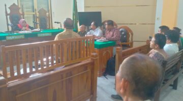 Nangkap Maling Masuk Penjara Sidang Prapid di PN Medan, Ahli Hukum Pidana Prof. Dr.Maidin Gultom,SH.M.Hum : Secara Hukum, Kasus Ini Lemah Dan Layak Dihentikan!