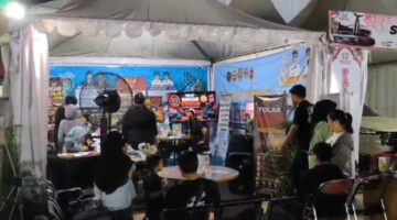 Satgaswil Kalteng Gaungkan Pencegahan Paham IRET dan Bahaya Paham Kekerasan di Kalteng Expo HUT ke-69 Provinsi Kalimantan Tengah