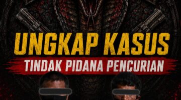 Tim Cobra Satreskrim Polres Karo Bekuk Dua Terduga Pembobol Kedai, Uang Tunai Rp.8 Juta dan Rokok Digondol