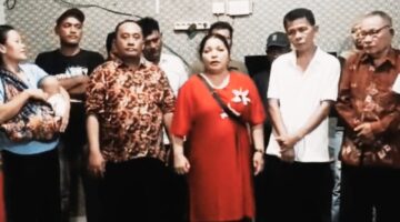 Hampir 3 Tahun Menanti Kepastian Hukum, Keluarga Sungguh Satria Aritonang Meminta Penyidik Menuntaskan Perkara Tanpa Pandang Bulu