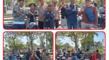 Dari Persaudaraan Menuju Pengabdian, XTC Indonesia Kota Cirebon Gelar Bakti Sosial Jumat Berkah