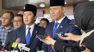 Framing Negatif terhadap AHY dan Ibas Harus Dihentikan, Ruang Publik Harus Diisi dengan Fakta