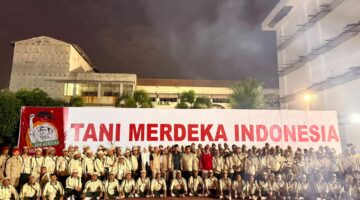DIKLATz TMI Angkatan IV Aceh-Sumut Sukses Digelar, DPD TMI Bireuen Siap Perjuangkan Kemakmuran Petani