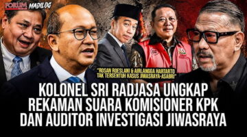 Praktisi Intelijen Bongkar Jejak Rosan Roeslani dan Isi Rekaman BPK terkait Dugaan Rekayasa Jiwasraya-Asabri
