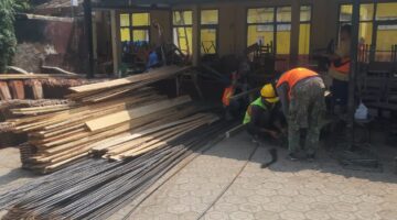 Revitalisasi SDN Jalantir Desa Selacau Kecamatan Batujajar Kabupaten Bandung Barat Menuai Sorotan tajam Di Duga Pihak Konsultan Merangkap Menjadi Pengusaha Alias Pemborong.