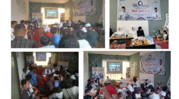 Hut Ri ke 81  PAN ke-28, DPD PAN KBB Gelar Syukuran dan Santuni Anak Yatim DPD KBB.