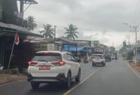 MOBIL DINAS - Pemerintah Kabupaten (Pemkab) Aceh Tenggara pengadaan tujuh unit mobil jenis Toyota Rush. Dari jumlah itu, enam unit untuk camat dan satu unit untuk Majelis Adat Aceh (MAA) Aceh Tenggara, Rabu (19/8/2026). 

(FOTO TribunGayo.com/Asnawi Luwi)