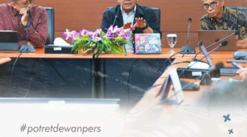 Dewan Pers dan Google Asia-Pasifik Bahas Revisi UU Hak Cipta, Soroti Kompensasi Media dan Transparansi Algoritma