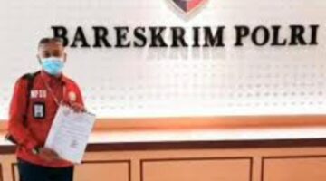 Lembaga MPSU Desak Polrestabes Medan Usut Tuntas Gudang Solar Subsidi di Damar Wulan Sampali ” Milik Napit alias Hendrik “