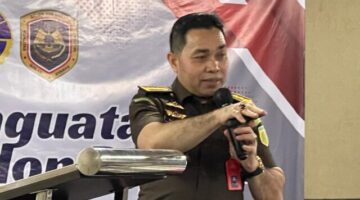 Jaksa Agung Tunjuk Dr. Hadiman Sebagai Kepala Kejaksaan Negeri Pati, Sosok Berpengalaman Pemberantasan Korupsi