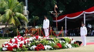 Plt Bupati Pati Minta Maaf Usai Salah Ucap Teks Pancasila dalam Upacara HUT RI