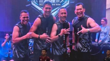 Pangdam XXI/RI Tunjukkan Ketangguhan di Primarox81 Panglima TNI Cup 2026