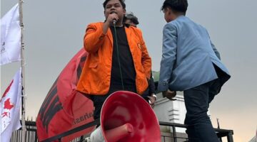 September Hitam, Basecamp Demokrasi Dorong Aksi Damai, Kritis dan Tertib