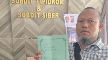 Korban Minta Kasus Pencemaran Nama Baik Akun Facebook Muhammad Saleh Selian di Polres Agara Diambil Alih Polda Aceh